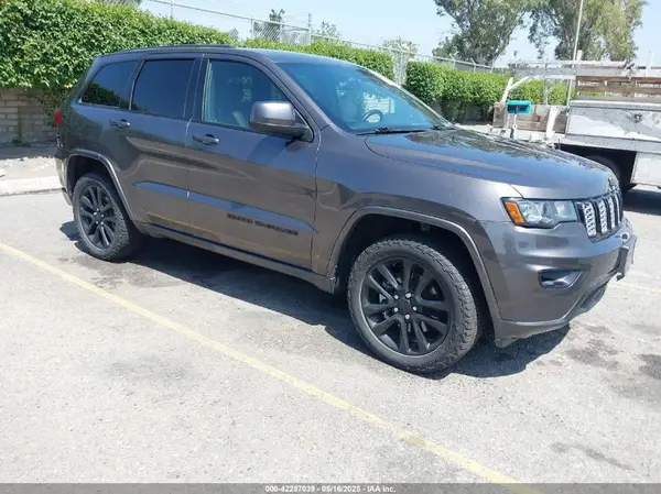1C4RJFAG4MC746362 2021 JEEP GRAND CHEROKEE - Image 1