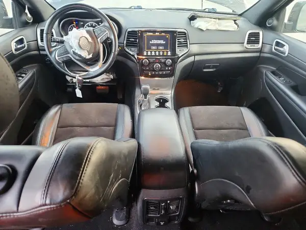 1C4RJFAG4MC758124 2021 JEEP GRAND CHEROKEE - Image 8