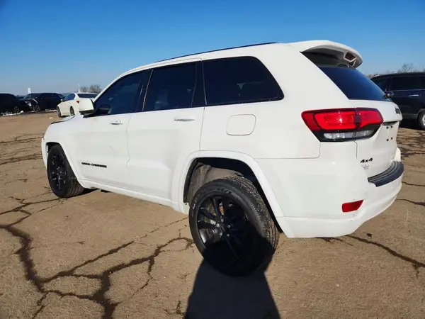 1C4RJFAG4MC758737 2021 JEEP GRAND CHEROKEE - Image 2