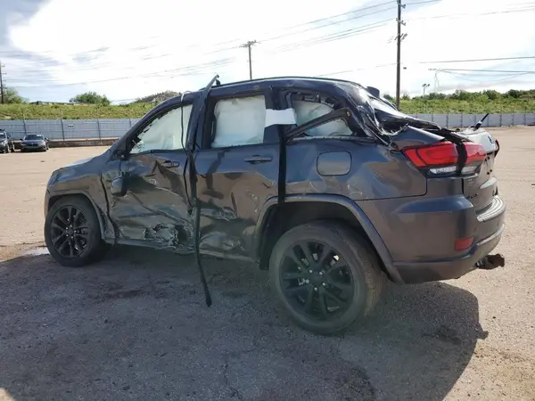 1C4RJFAG4MC759712 2021 JEEP GRAND CHEROKEE - Image 2