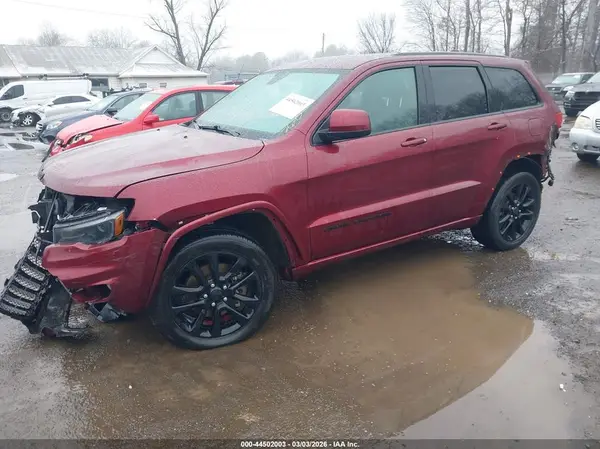 1C4RJFAG4MC766773 2021 JEEP GRAND CHEROKEE - Image 2