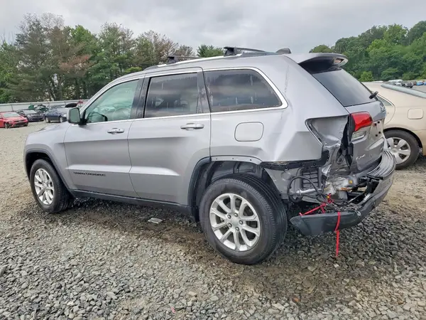 1C4RJFAG4MC768488 2021 JEEP GRAND CHEROKEE - Image 2
