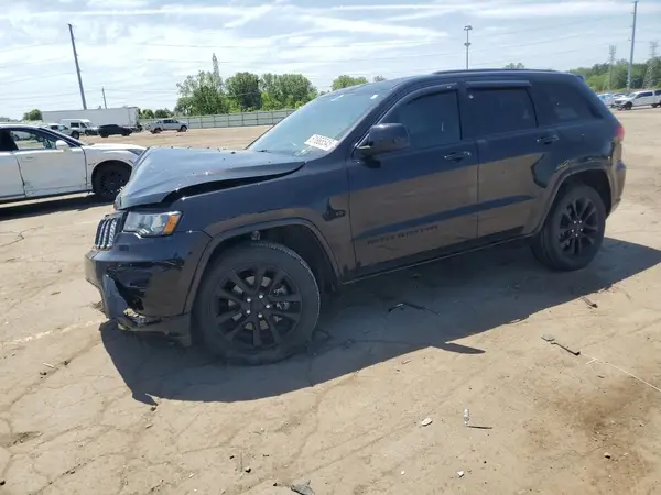 1C4RJFAG4MC768765 2021 JEEP GRAND CHEROKEE - Image 1