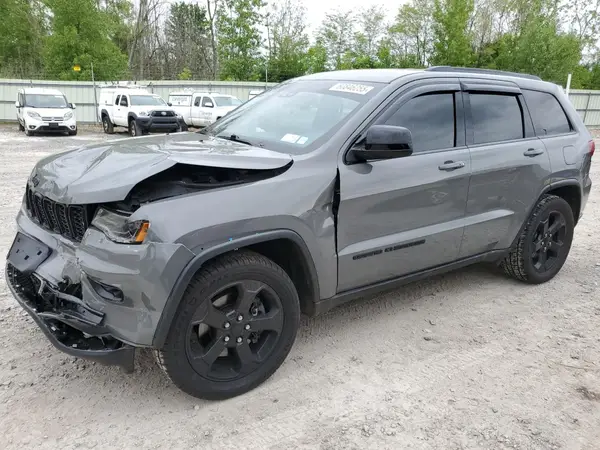 1C4RJFAG4MC770600 2021 JEEP GRAND CHEROKEE - Image 1