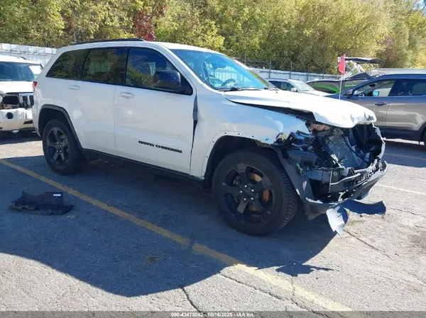 1C4RJFAG4MC772072 2021 JEEP GRAND CHEROKEE - Image 1