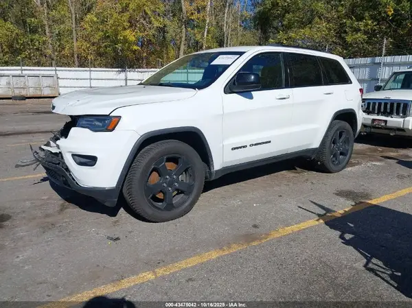 1C4RJFAG4MC772072 2021 JEEP GRAND CHEROKEE - Image 2