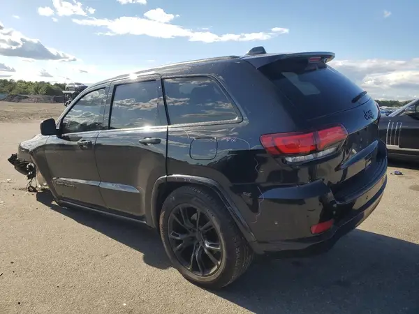1C4RJFAG4MC773982 2021 JEEP GRAND CHEROKEE - Image 2
