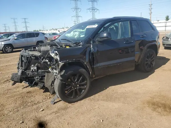 1C4RJFAG4MC774503 2021 JEEP GRAND CHEROKEE - Image 1