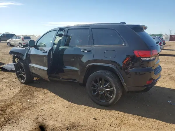 1C4RJFAG4MC774503 2021 JEEP GRAND CHEROKEE - Image 2