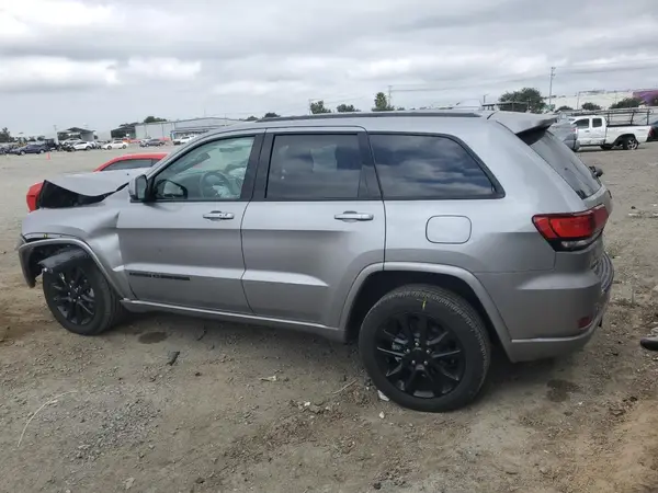 1C4RJFAG4MC775196 2021 JEEP GRAND CHEROKEE - Image 2