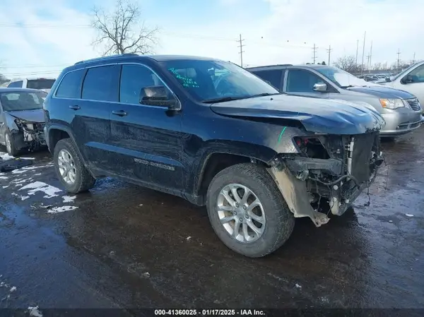 1C4RJFAG4MC775621 2021 JEEP GRAND CHEROKEE - Image 1