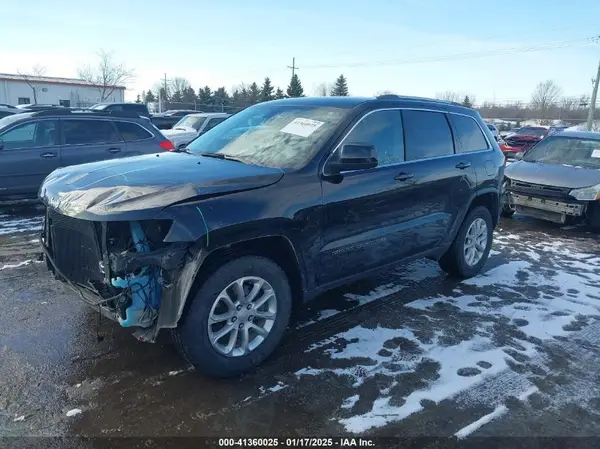 1C4RJFAG4MC775621 2021 JEEP GRAND CHEROKEE - Image 2