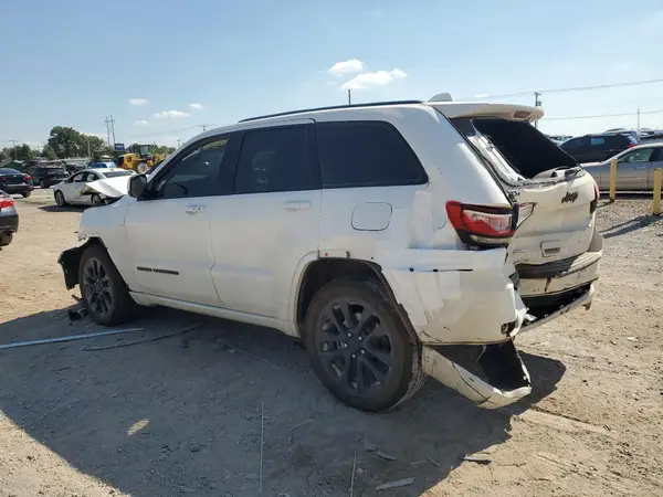 1C4RJFAG4MC777935 2021 JEEP GRAND CHEROKEE - Image 2