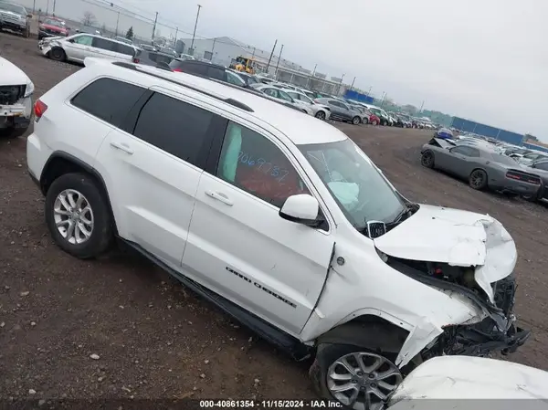 1C4RJFAG4MC781452 2021 JEEP GRAND CHEROKEE - Image 1