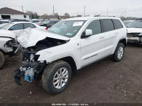 1C4RJFAG4MC781452 2021 JEEP GRAND CHEROKEE - Image 2