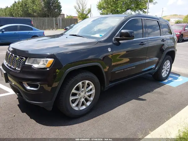 1C4RJFAG4MC793701 2021 JEEP GRAND CHEROKEE - Image 2