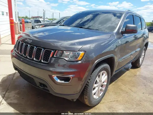 1C4RJFAG4MC793813 2021 JEEP GRAND CHEROKEE - Image 2