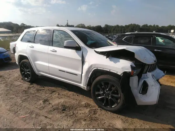 1C4RJFAG4MC795268 2021 JEEP GRAND CHEROKEE - Image 1