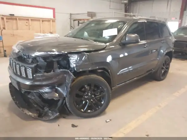 1C4RJFAG4MC795805 2021 JEEP GRAND CHEROKEE - Image 2