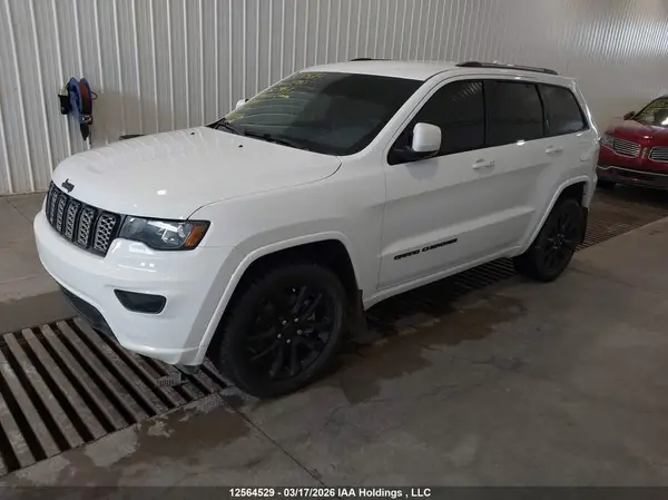 1C4RJFAG4MC807497 2021 JEEP GRAND CHEROKEE - Image 2