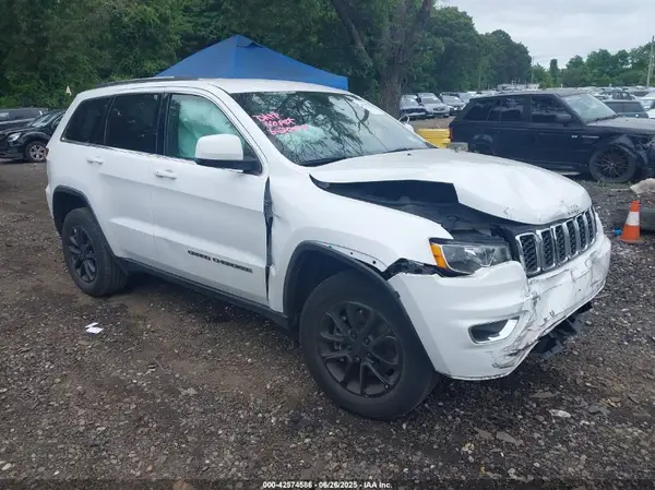 1C4RJFAG4MC807662 2021 JEEP GRAND CHEROKEE - Image 1