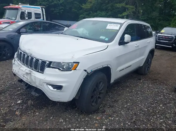 1C4RJFAG4MC807662 2021 JEEP GRAND CHEROKEE - Image 2