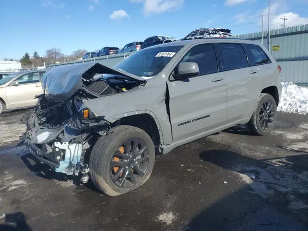 1C4RJFAG4MC808469 2021 JEEP GRAND CHEROKEE - Image 1