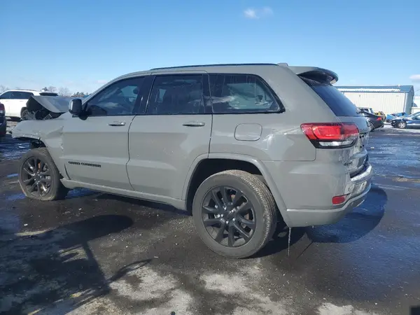 1C4RJFAG4MC808469 2021 JEEP GRAND CHEROKEE - Image 2