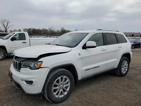 1C4RJFAG4MC809721 2021 JEEP GRAND CHEROKEE - Image 1