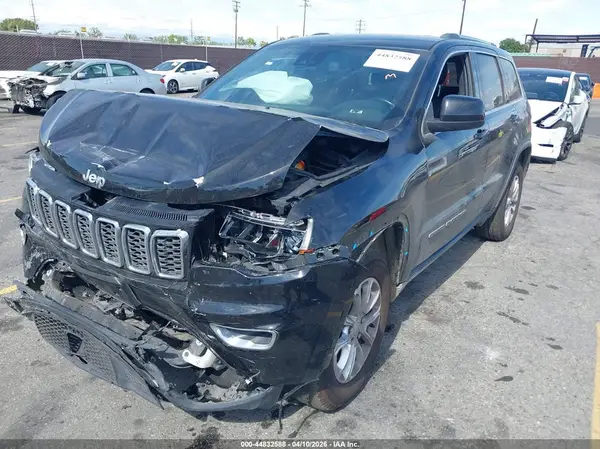 1C4RJFAG4MC811193 2021 JEEP GRAND CHEROKEE - Image 2