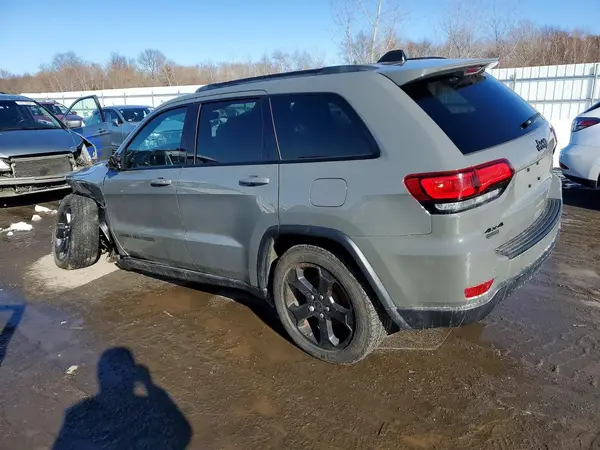 1C4RJFAG4MC811887 2021 JEEP GRAND CHEROKEE - Image 2