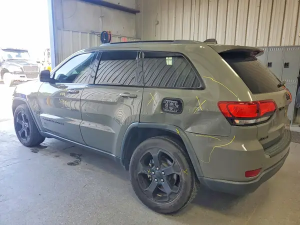 1C4RJFAG4MC816586 2021 JEEP GRAND CHEROKEE - Image 2