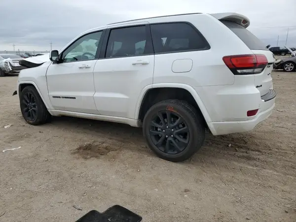 1C4RJFAG4MC824123 2021 JEEP GRAND CHEROKEE - Image 2