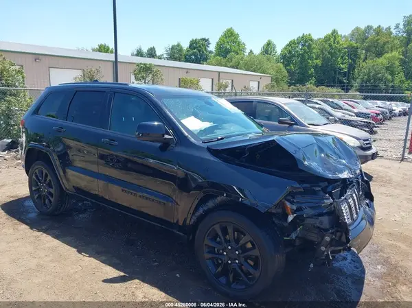 1C4RJFAG4MC829001 2021 JEEP GRAND CHEROKEE - Image 1