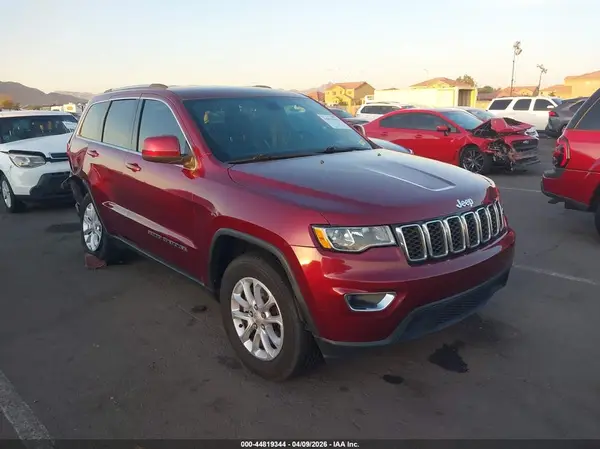 1C4RJFAG4MC829421 2021 JEEP GRAND CHEROKEE - Image 1