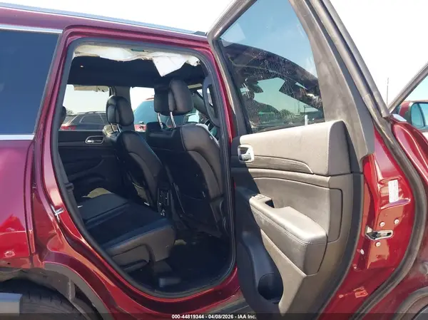 1C4RJFAG4MC829421 2021 JEEP GRAND CHEROKEE - Image 8