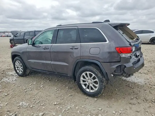 1C4RJFAG4MC845103 2021 JEEP GRAND CHEROKEE - Image 2