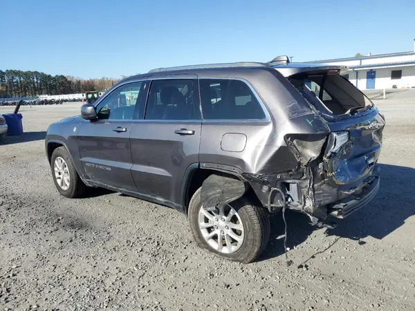 1C4RJFAG4MC853783 2021 JEEP GRAND CHEROKEE - Image 2