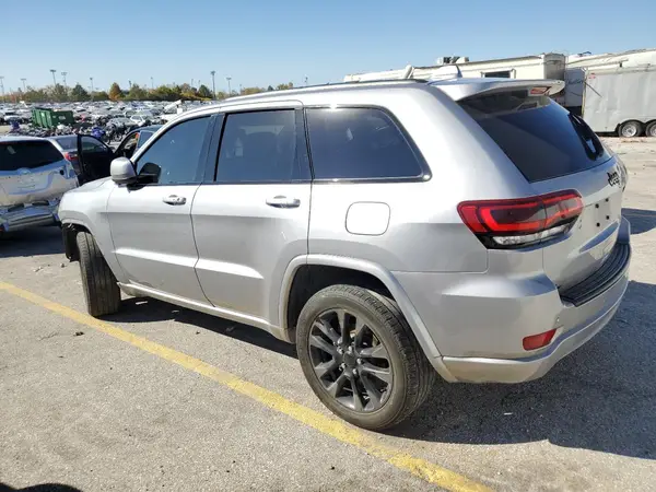 1C4RJFAG4MC859535 2021 JEEP GRAND CHEROKEE - Image 2