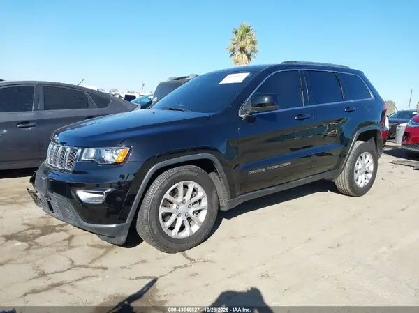 1C4RJFAG4MC860152 2021 JEEP GRAND CHEROKEE - Image 2