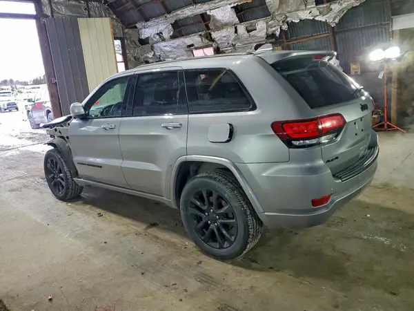1C4RJFAG4MC883673 2021 JEEP GRAND CHEROKEE - Image 2