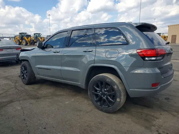 1C4RJFAG4MC888663 2021 JEEP GRAND CHEROKEE - Image 2