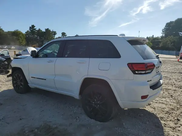 1C4RJFAG4NC113894 2022 JEEP GRAND CHEROKEE - Image 2