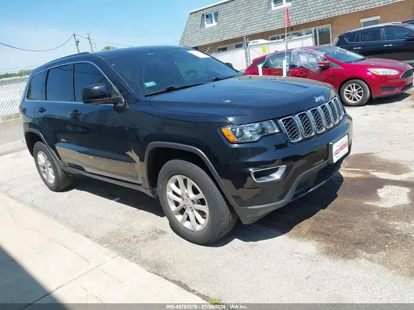 1C4RJFAG4NC113944 2022 JEEP GRAND CHEROKEE - Image 1