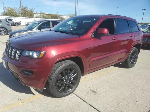 1C4RJFAG4NC114074 2022 JEEP GRAND CHEROKEE - Image 1