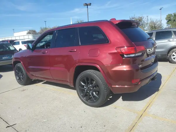 1C4RJFAG4NC114074 2022 JEEP GRAND CHEROKEE - Image 2