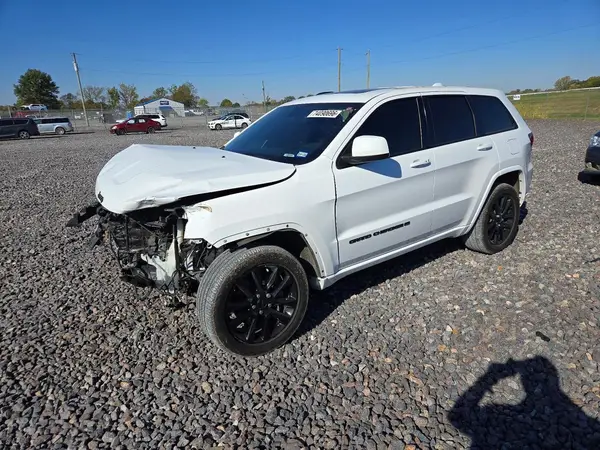 1C4RJFAG4NC114883 2022 JEEP GRAND CHEROKEE - Image 1