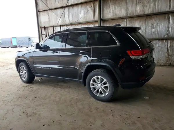 1C4RJFAG4NC115158 2022 JEEP GRAND CHEROKEE - Image 2
