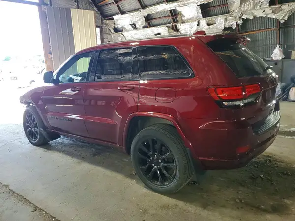 1C4RJFAG4NC116567 2022 JEEP GRAND CHEROKEE - Image 2