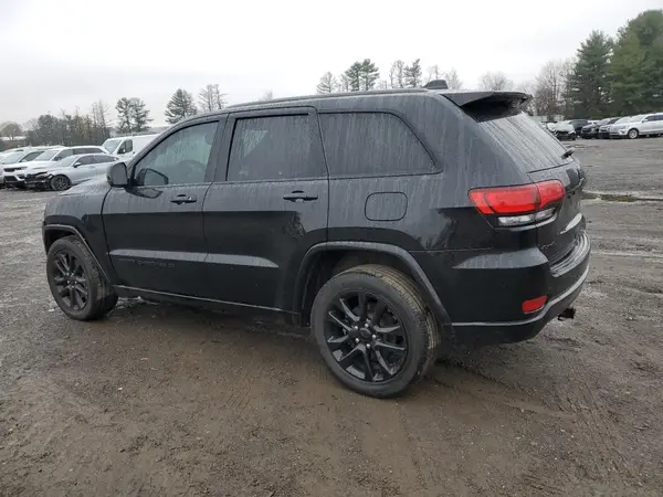 1C4RJFAG4NC117668 2022 JEEP GRAND CHEROKEE - Image 2